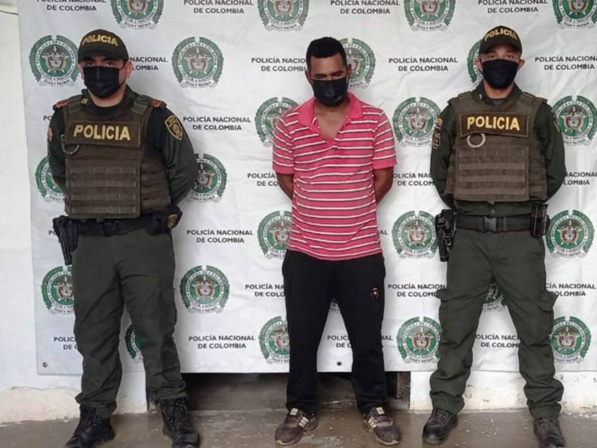 Presunto violador requerido por la justicia fue detenido en Bolívar