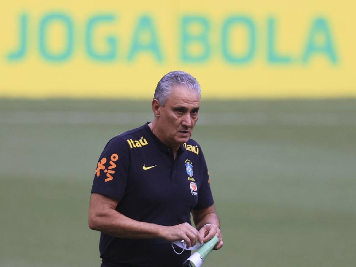 La posible titular de Brasil ante Colombia y los cambios que planea Tite