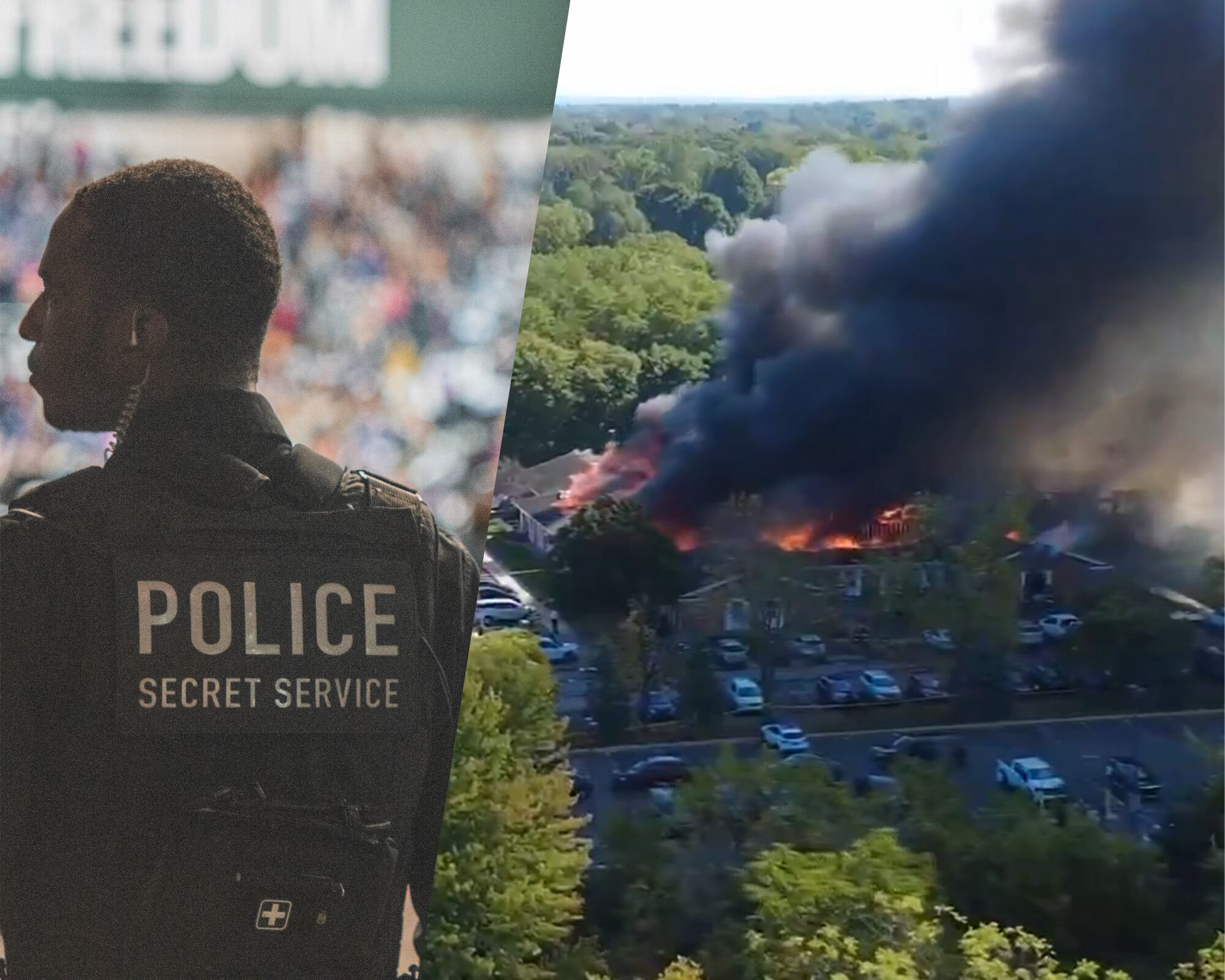 El tiroteo, que suma al menos 10 víctimas, se registró en la ciudad de Grand Blanc, el atacante incendió la iglesia y luego fue dado de baja.
(Foto:   Caracol Radio / Getty)