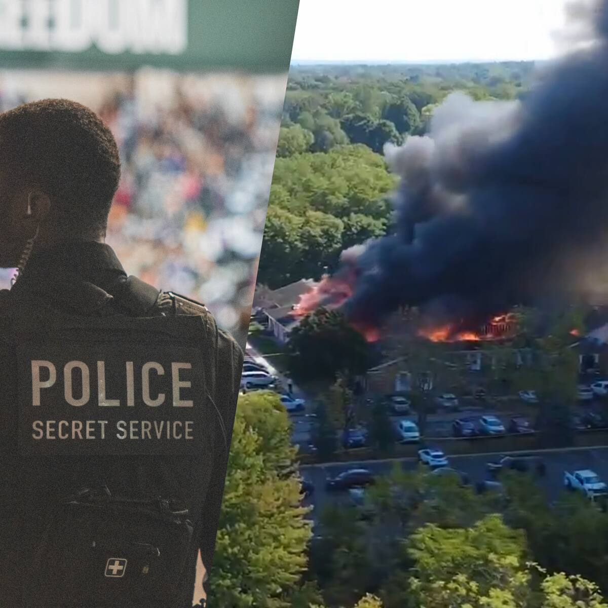 Tiroteo en iglesia mormona de Michigan deja múltiples víctimas, Trump denuncia ataque a cristianos