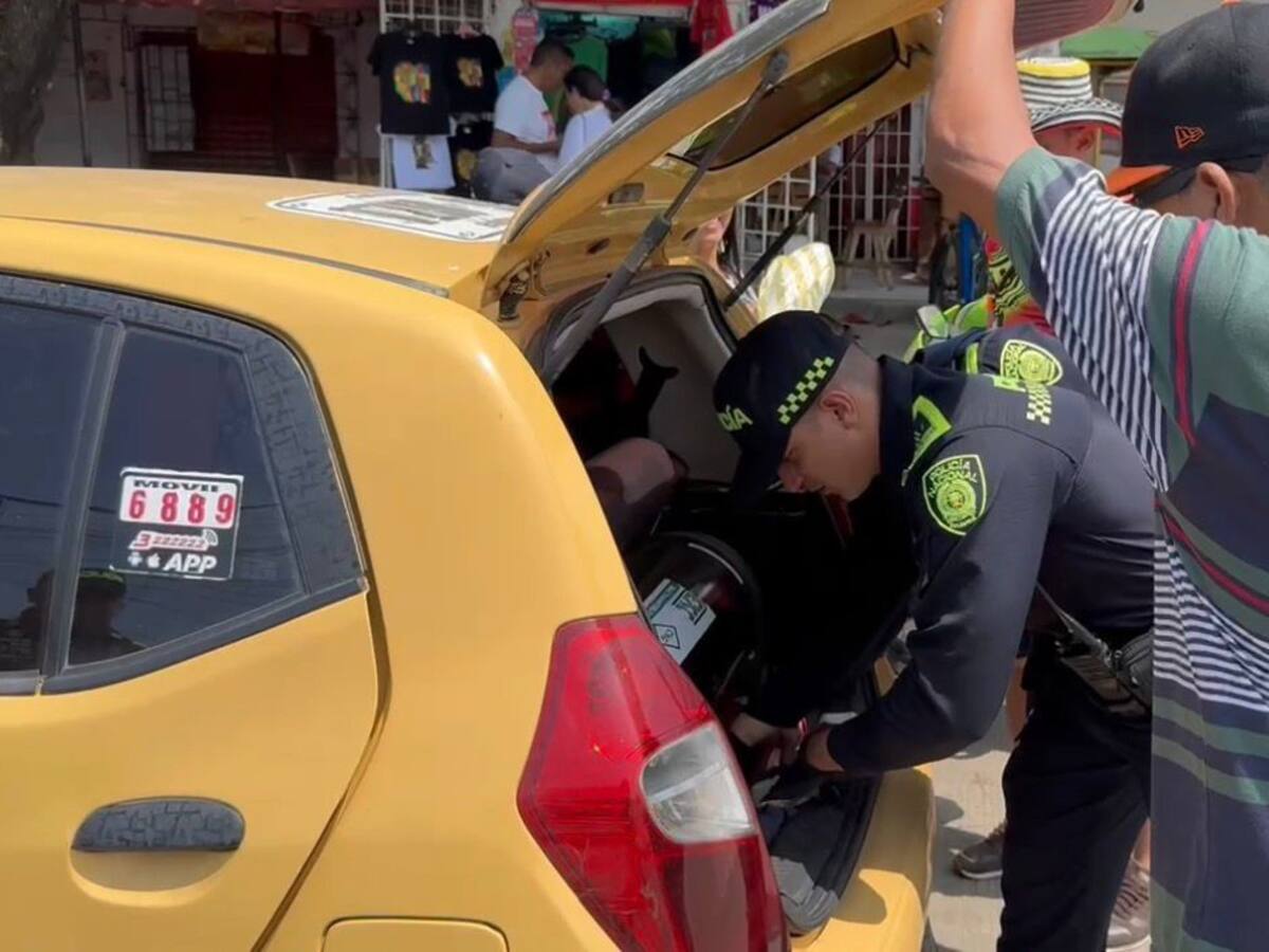 1.200 comparendos y más de 70 capturas: el balance de la Policía de Barranquilla en Semana Santa