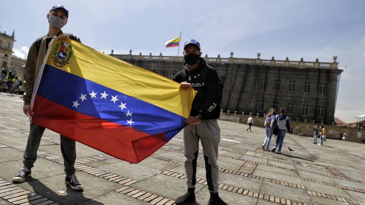 ¿Cómo acceder al estatuto temporal de protección a migrantes venezolanos?