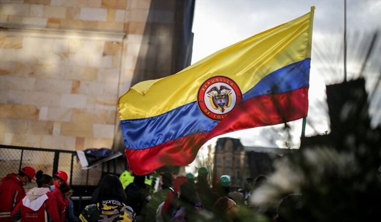 ¿Qué implica la suspensión de diálogos entre Gobierno y Comité de Paro? #SuspenderDiálogosEs. Foto: Getty Images / JUANCHO TORRES