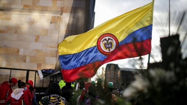 ¿Qué implica la suspensión de diálogos entre Gobierno y Comité de Paro? #SuspenderDiálogosEs. Foto: Getty Images / JUANCHO TORRES