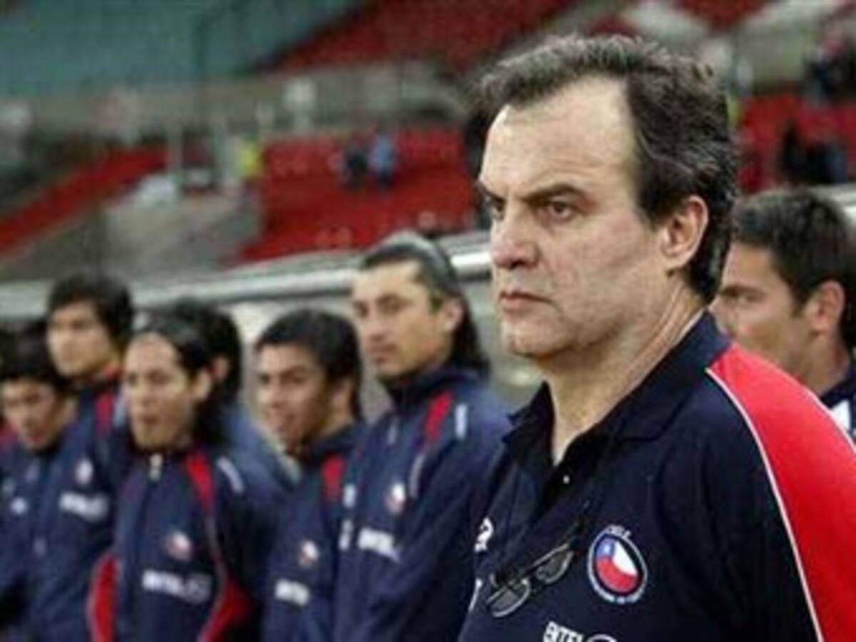Presidente de Chile despidió a la selección y le recordó que el país espera una alegría