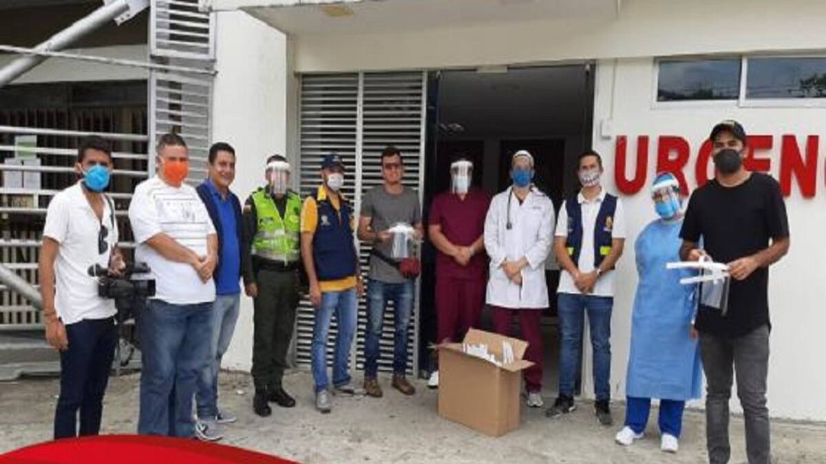 Enlace DACO19, talento universitario en medio de la crisis