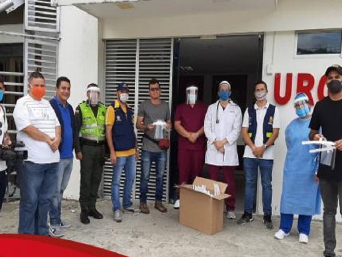 Enlace DACO19, talento universitario en medio de la crisis