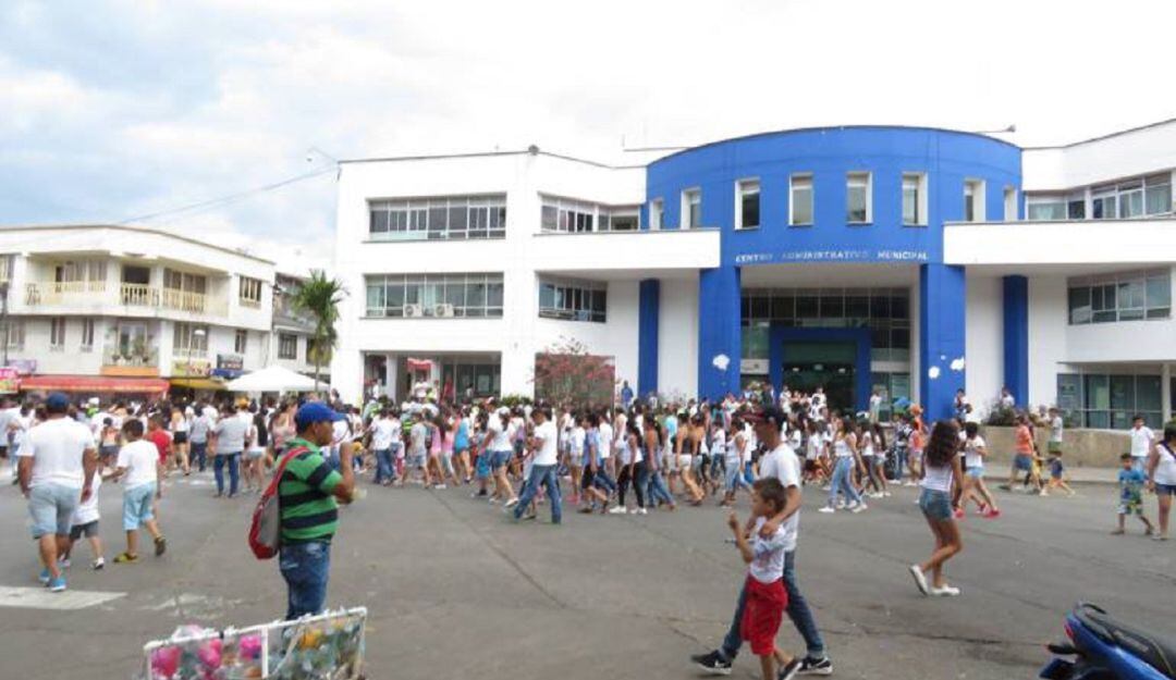 El ex jefe de la oficina asesora de planeación del municipio de  La Tebaida, Quindío, Jaime Humberto Muñoz Molina  