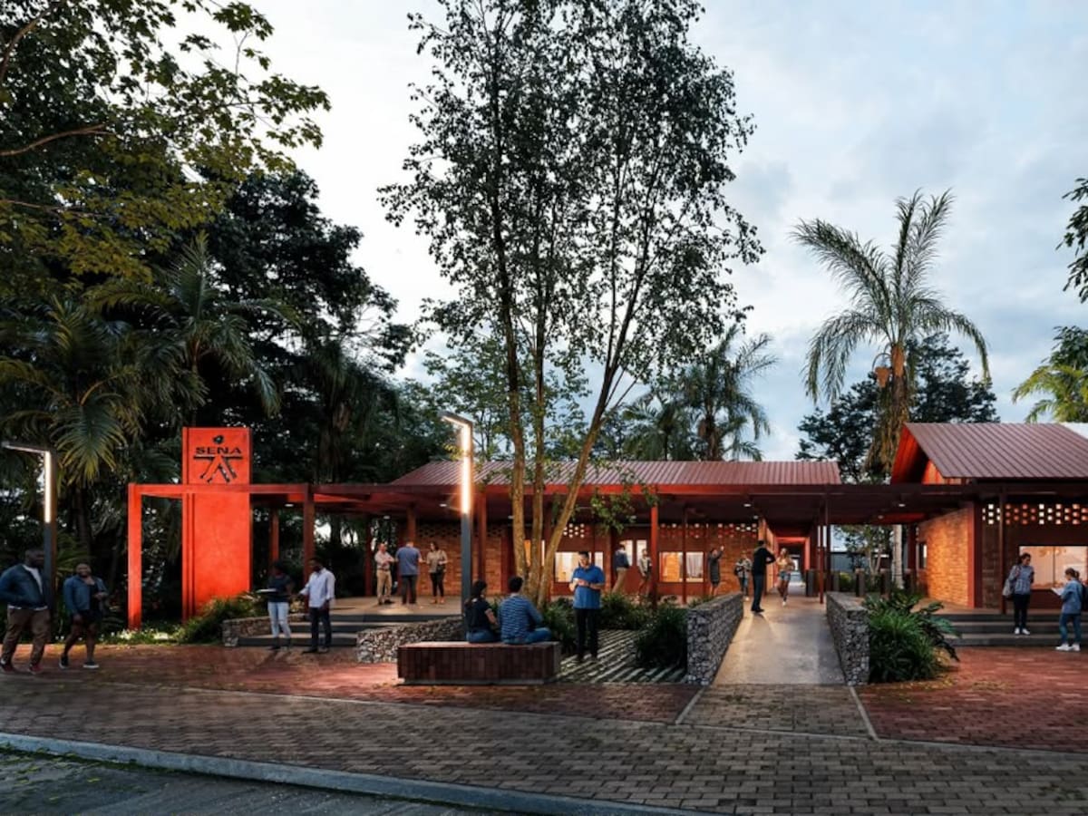 Así será la nueva sede del SENA en Puerto Boyacá