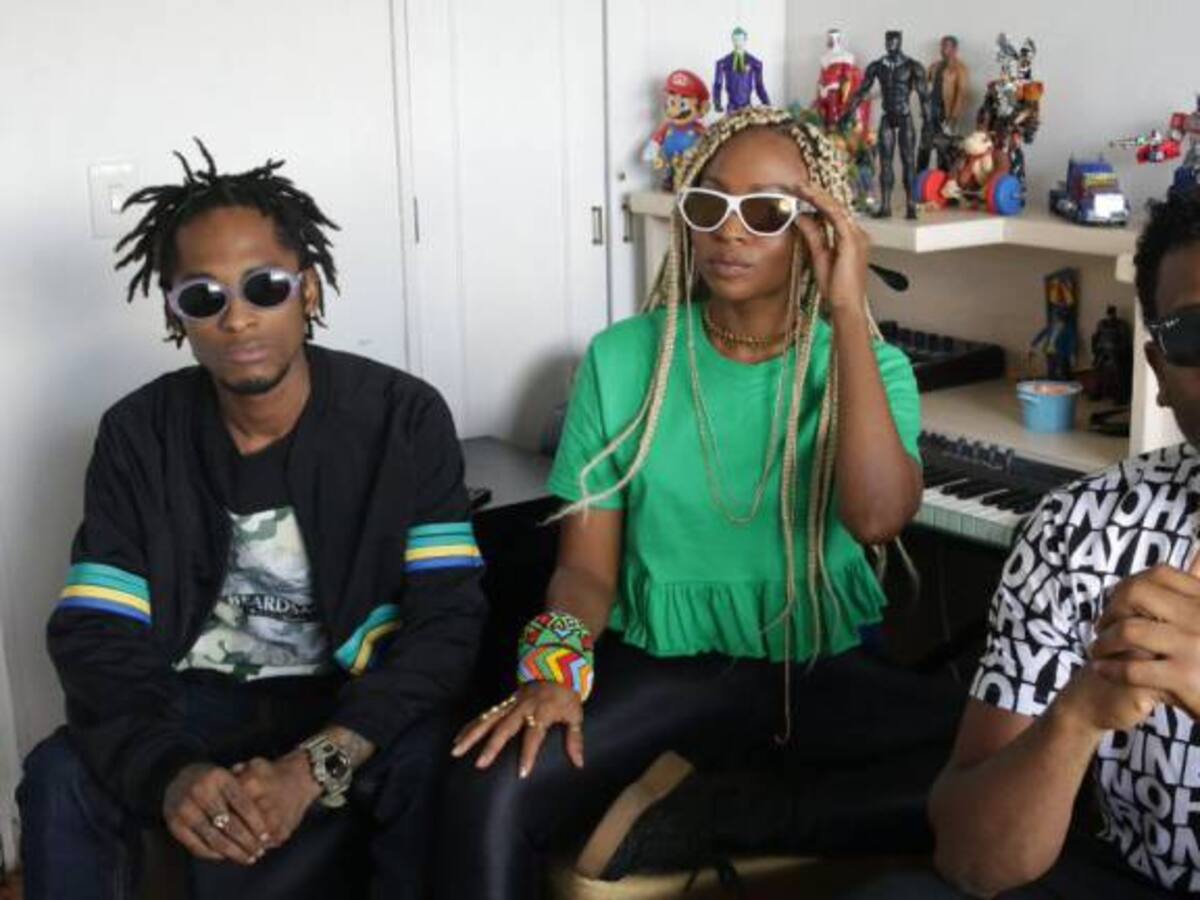 Chocquibtown, lucha contra el racismo con ritmos del Pacífico