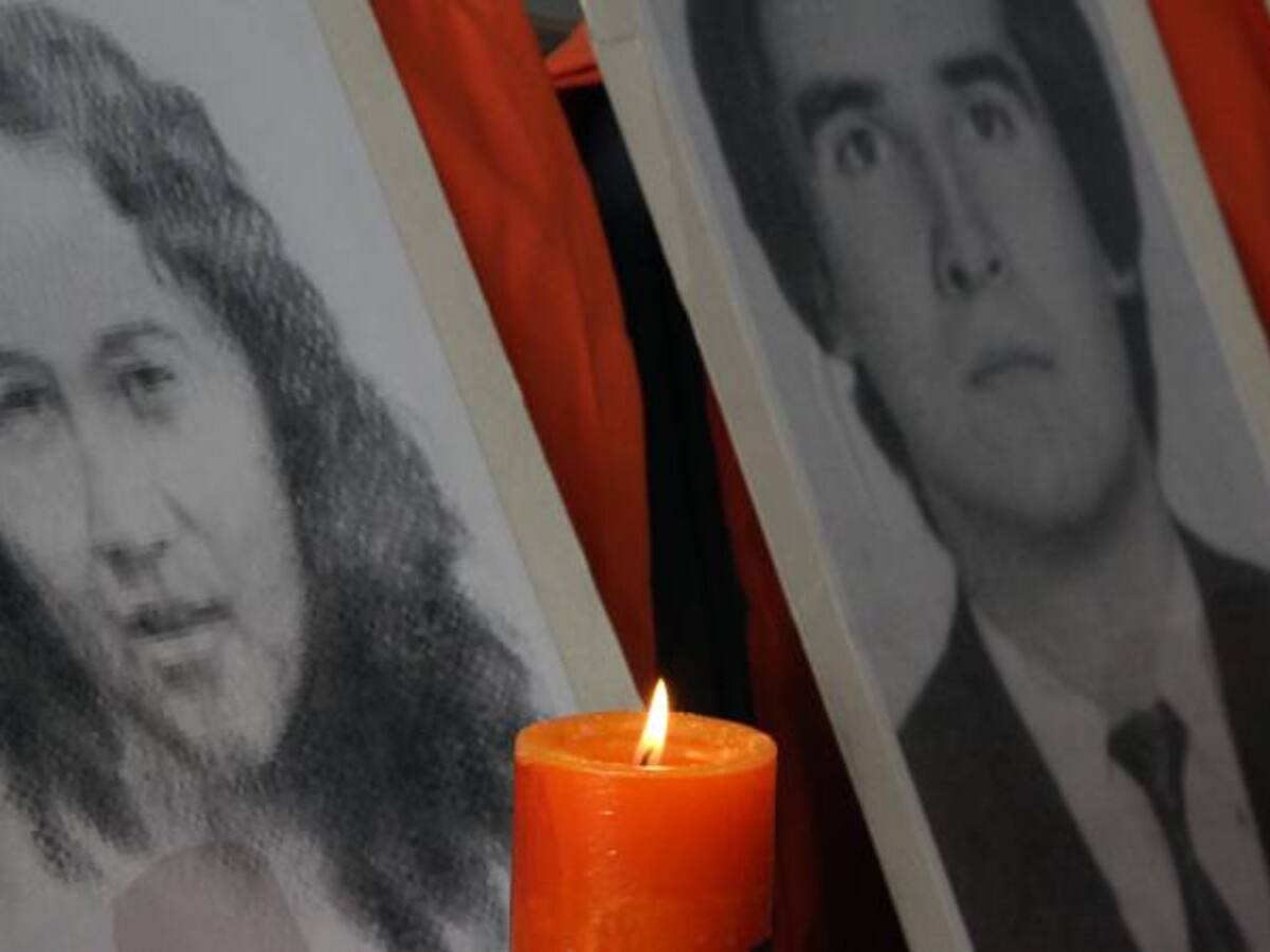 Llegan al país expertos forenses para identificar desaparecidos del Palacio