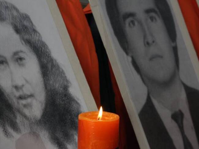 Llegan al país expertos forenses para identificar desaparecidos del Palacio