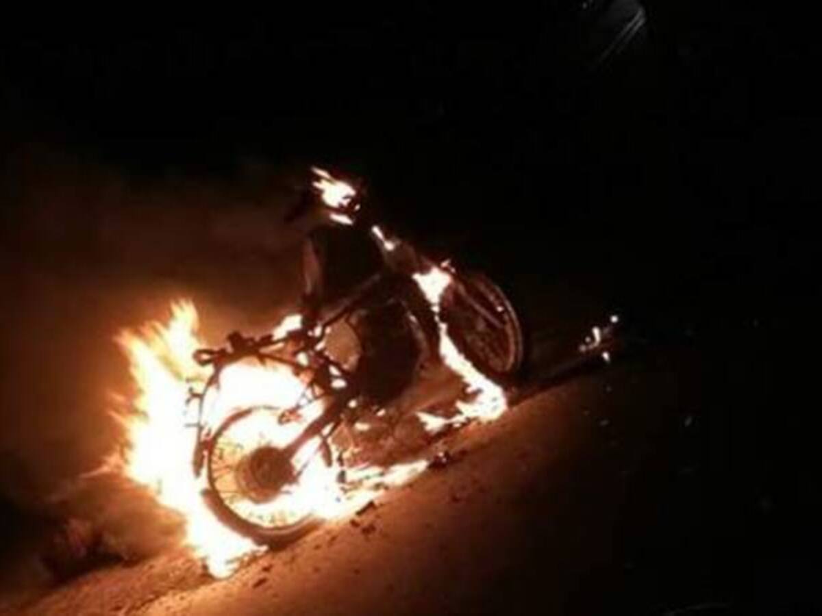 Dos muertos y un herido deja grave accidente en carreteras del Huila