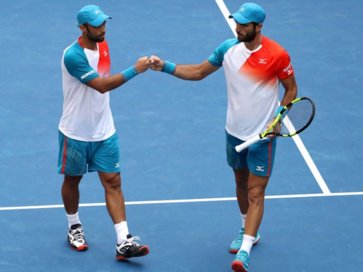 Farah y Cabal inician con victoria su participación el ATP 500 de Pekín