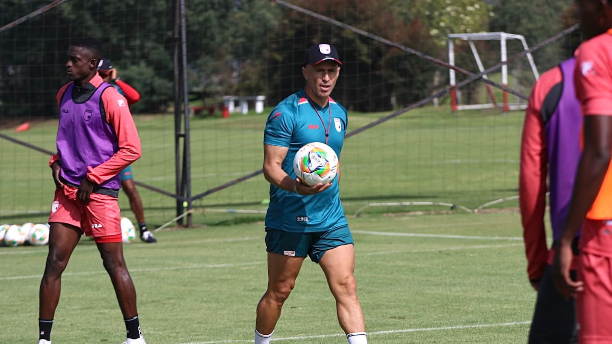 Refuerzo de Santa Fe se perderá el inicio de la Liga colombiana: los motivos
