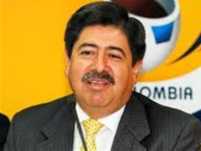 Luis Bedoya es nuevo vicepresidente de Conmebol