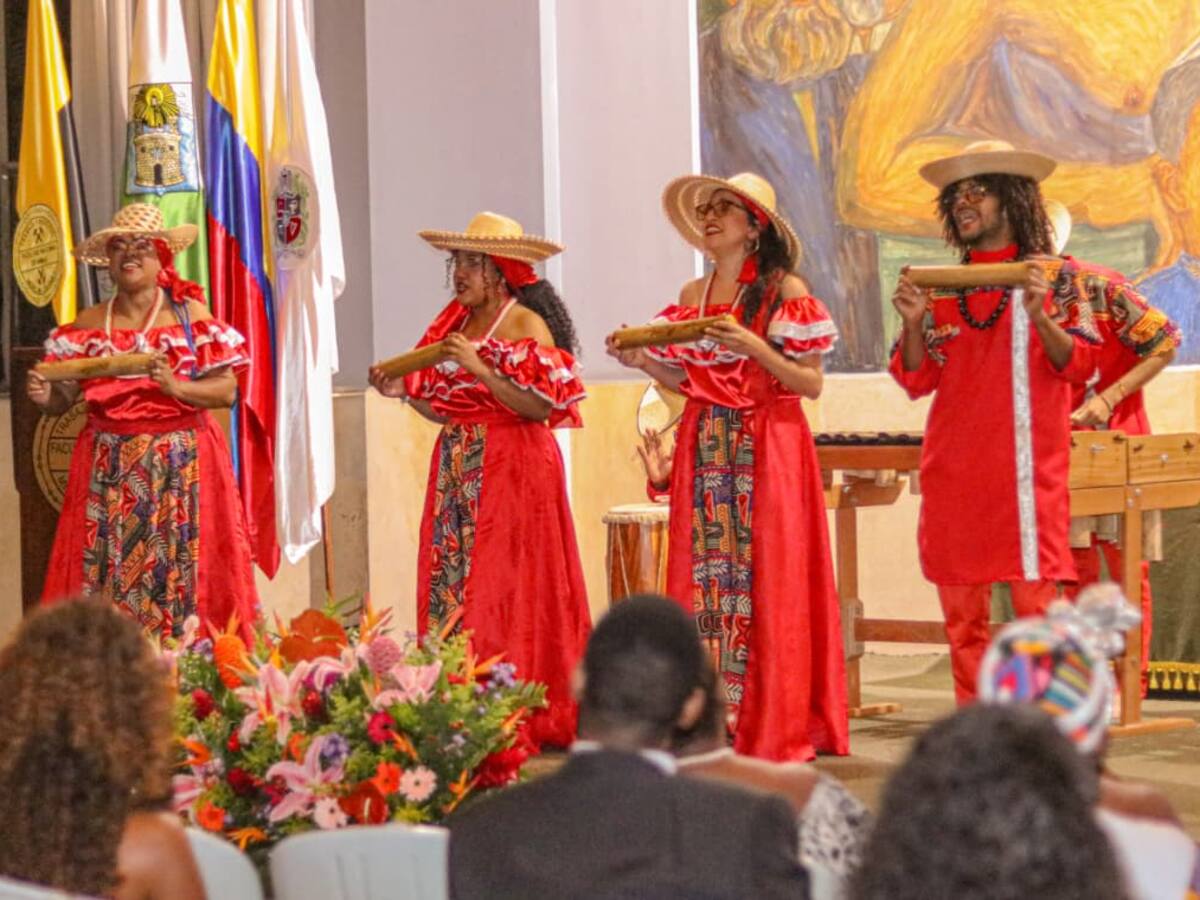 Símbolo de transformación: los Premios Changó reconocieron el liderazgo afrodescendiente en Medellín