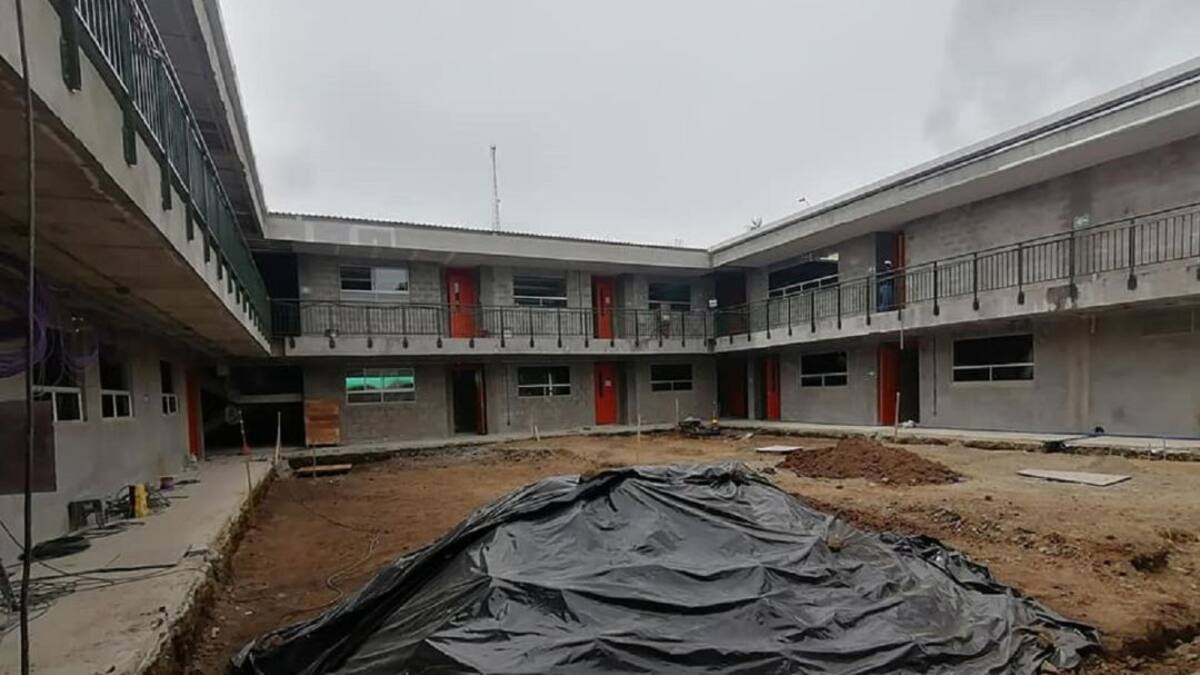 Obras educativas de Caldas avanzan con su reactivación