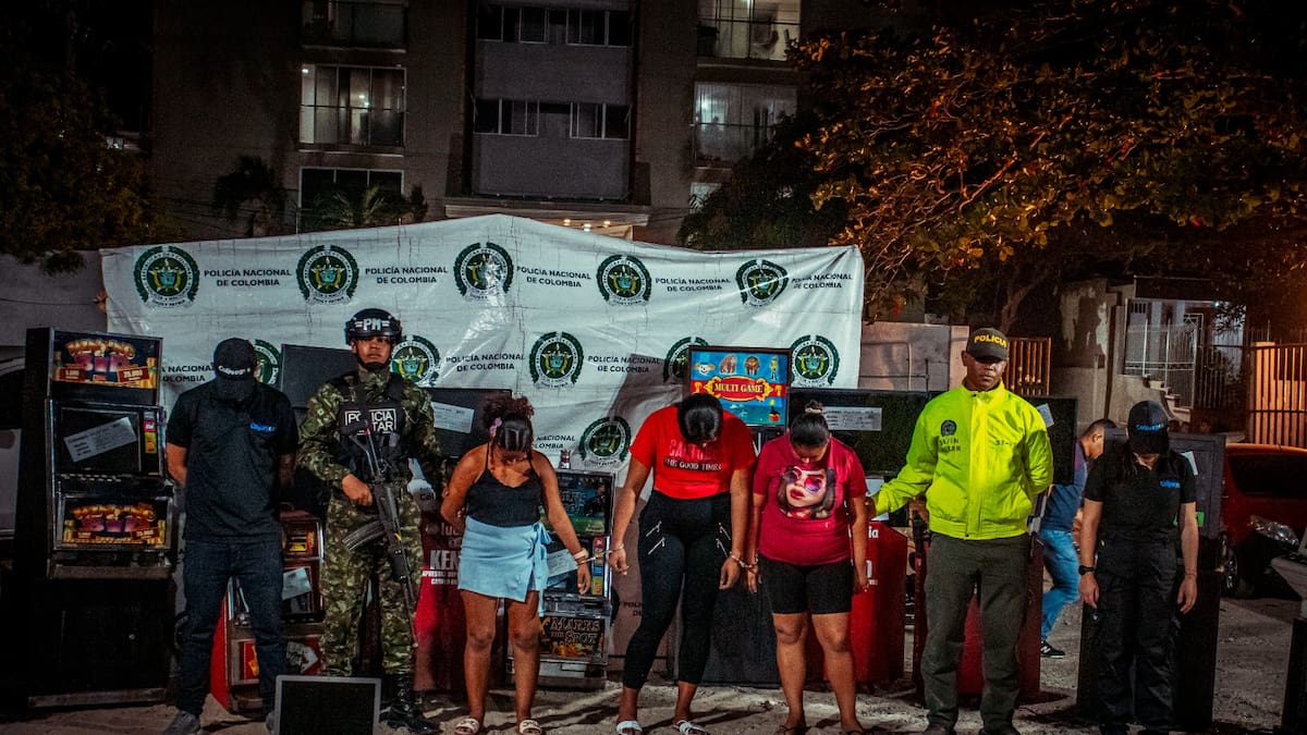 Coljuegos reafirmó su lucha contra mafias de las apuestas ilegales