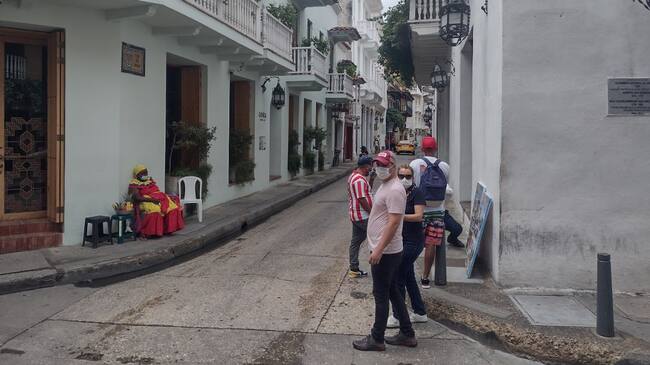 La mesa directiva de la corporación aseguró que la situación se salió de las manos y son muchos los turistas afectados por la delincuencia