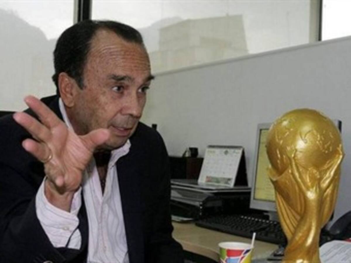 Las historias de Hernán Peláez: "El Rodillo Negro" y el Deportivo Cali