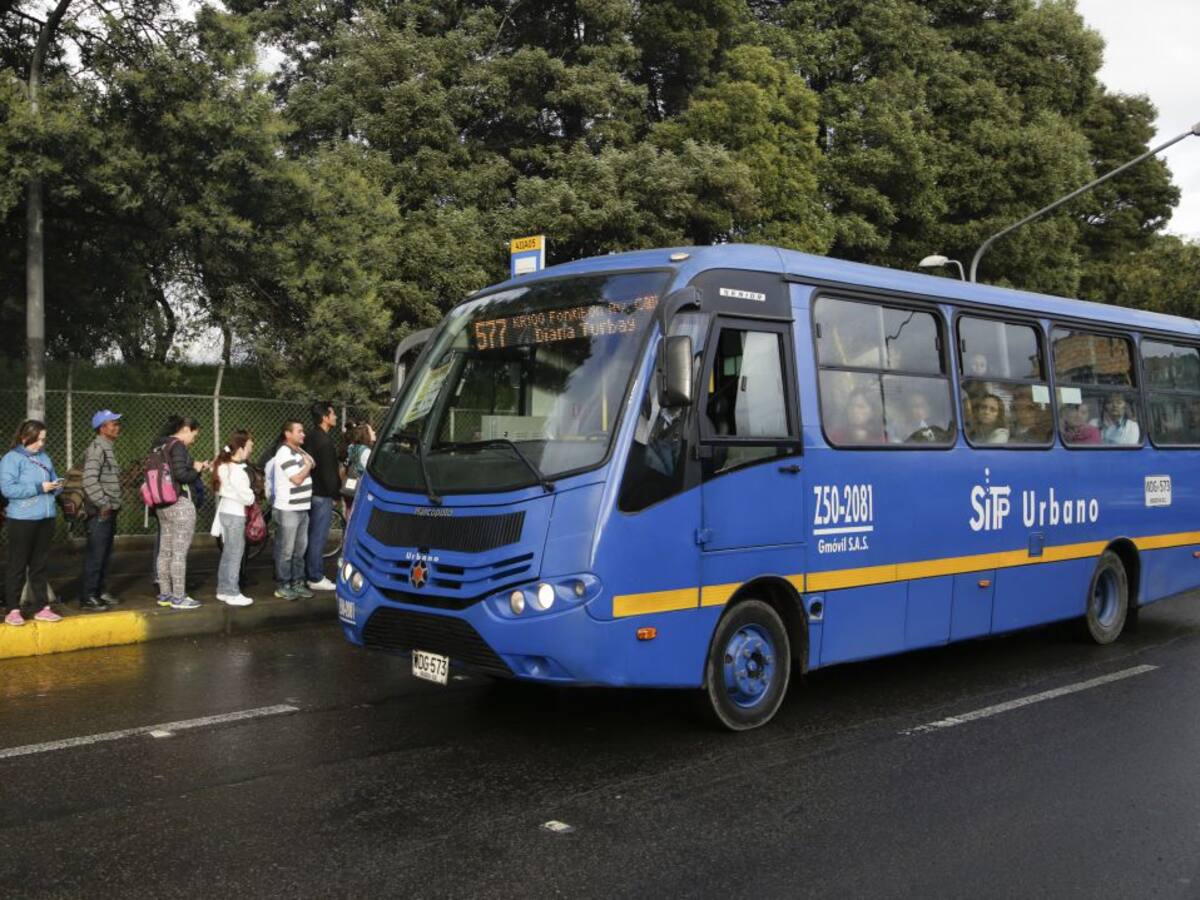 Nuevas rutas del Sitp durante la temporada Navideña