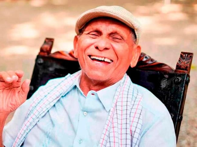 Murió Adolfo Pacheco, el juglar vallenato de la sabana