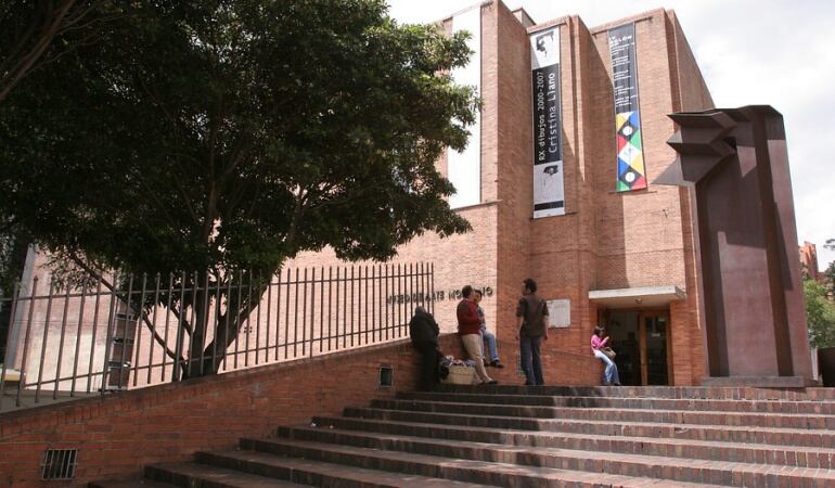 Museo de Arte Moderno de Bogotá