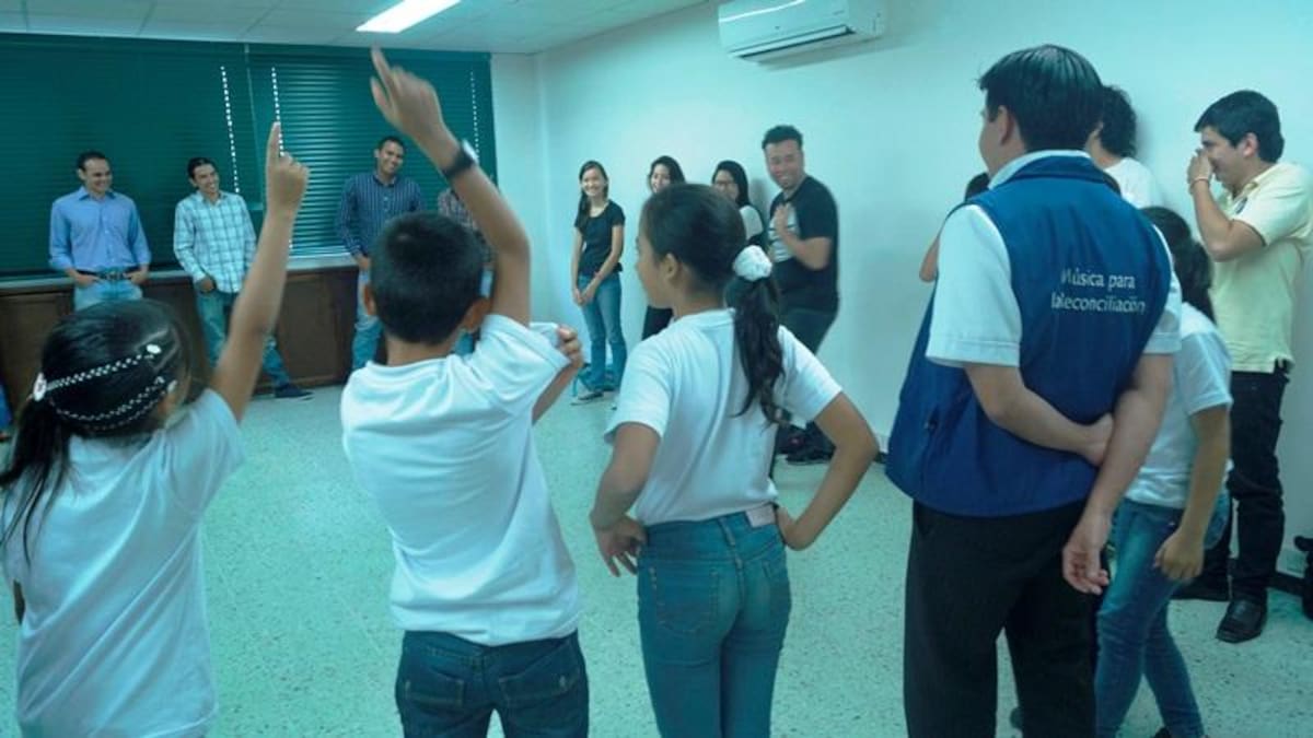 Según la Fundación Mi Sangre, los “poderes” son las capacidades que definen a las personas para salir adelante, con el objetivo de creer en sí mismos y en los demás.