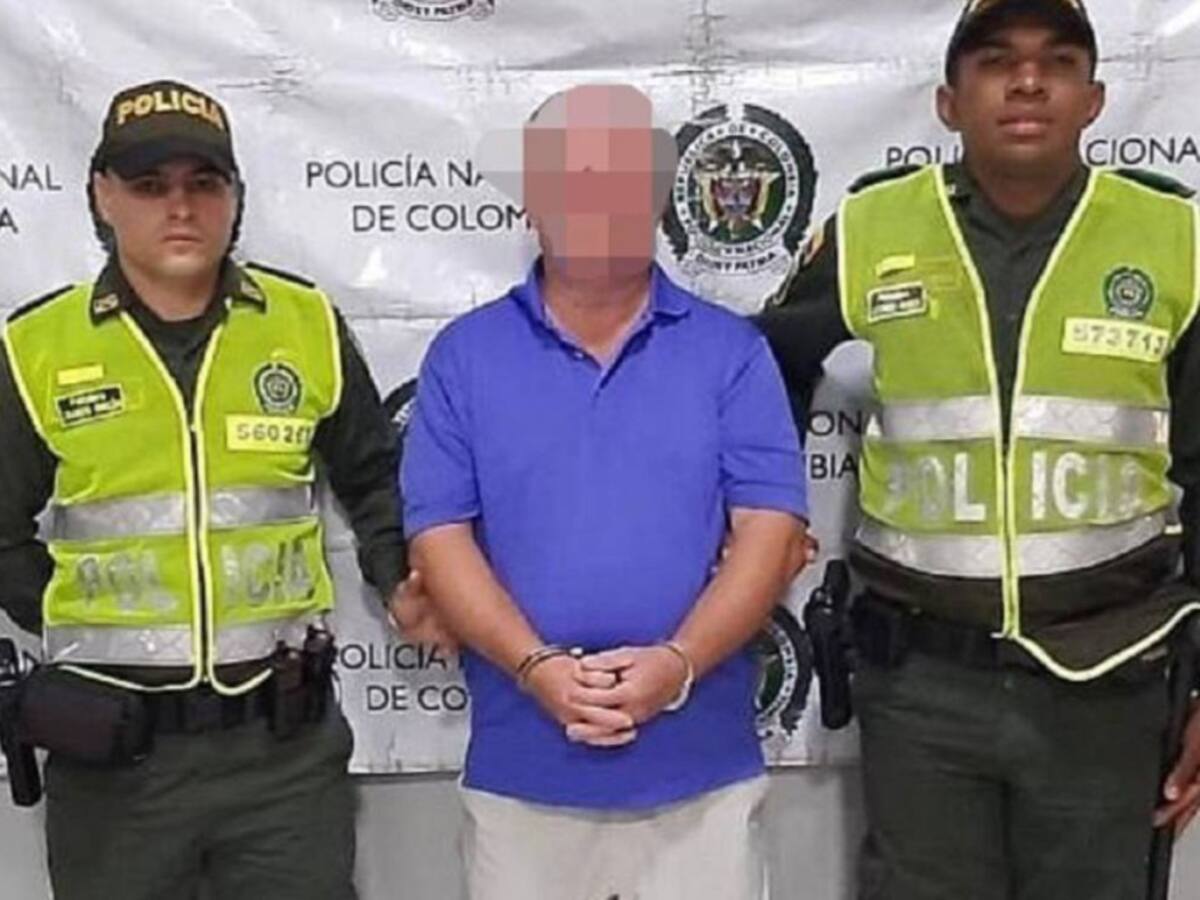 En libertad estadounidense señalado de acto sexual con niña en Barranquilla