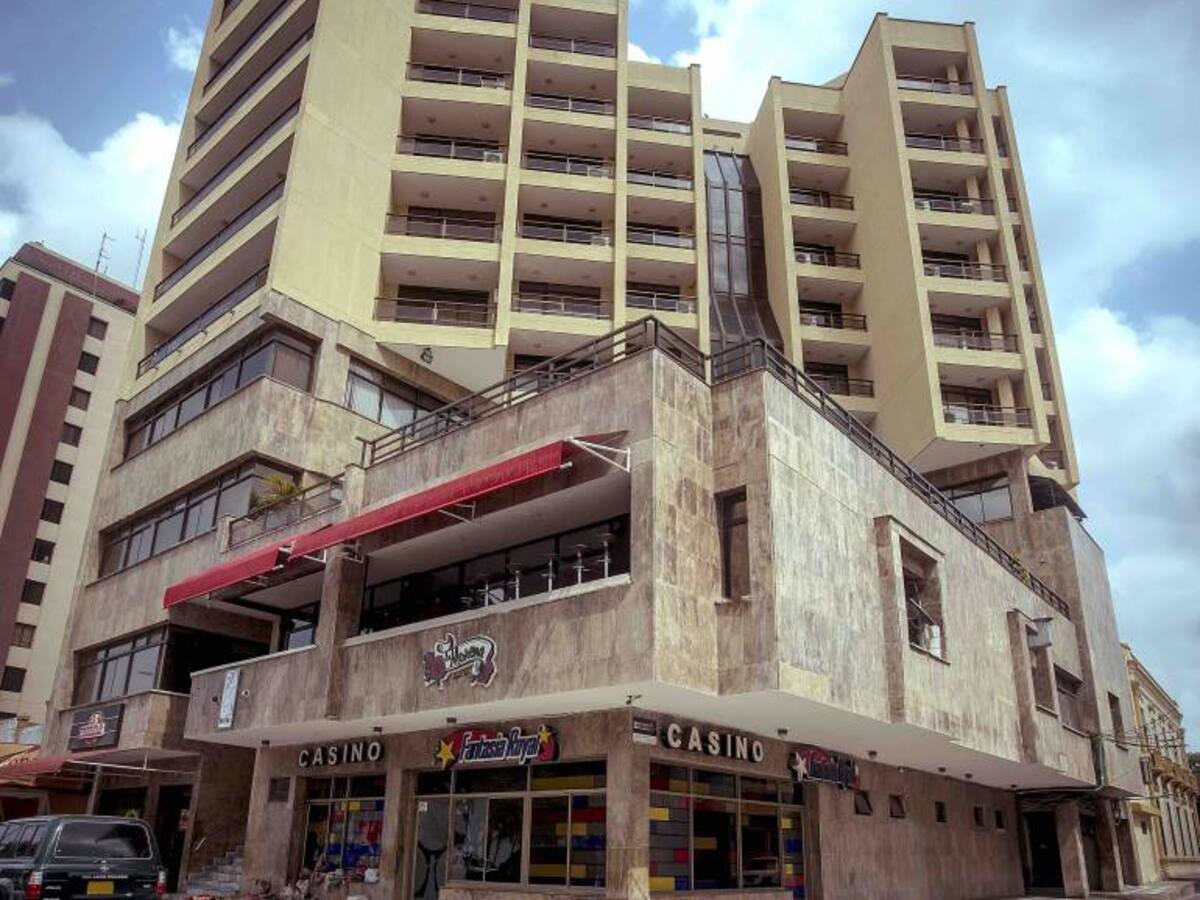 En Fotos: Hotel Arimaca