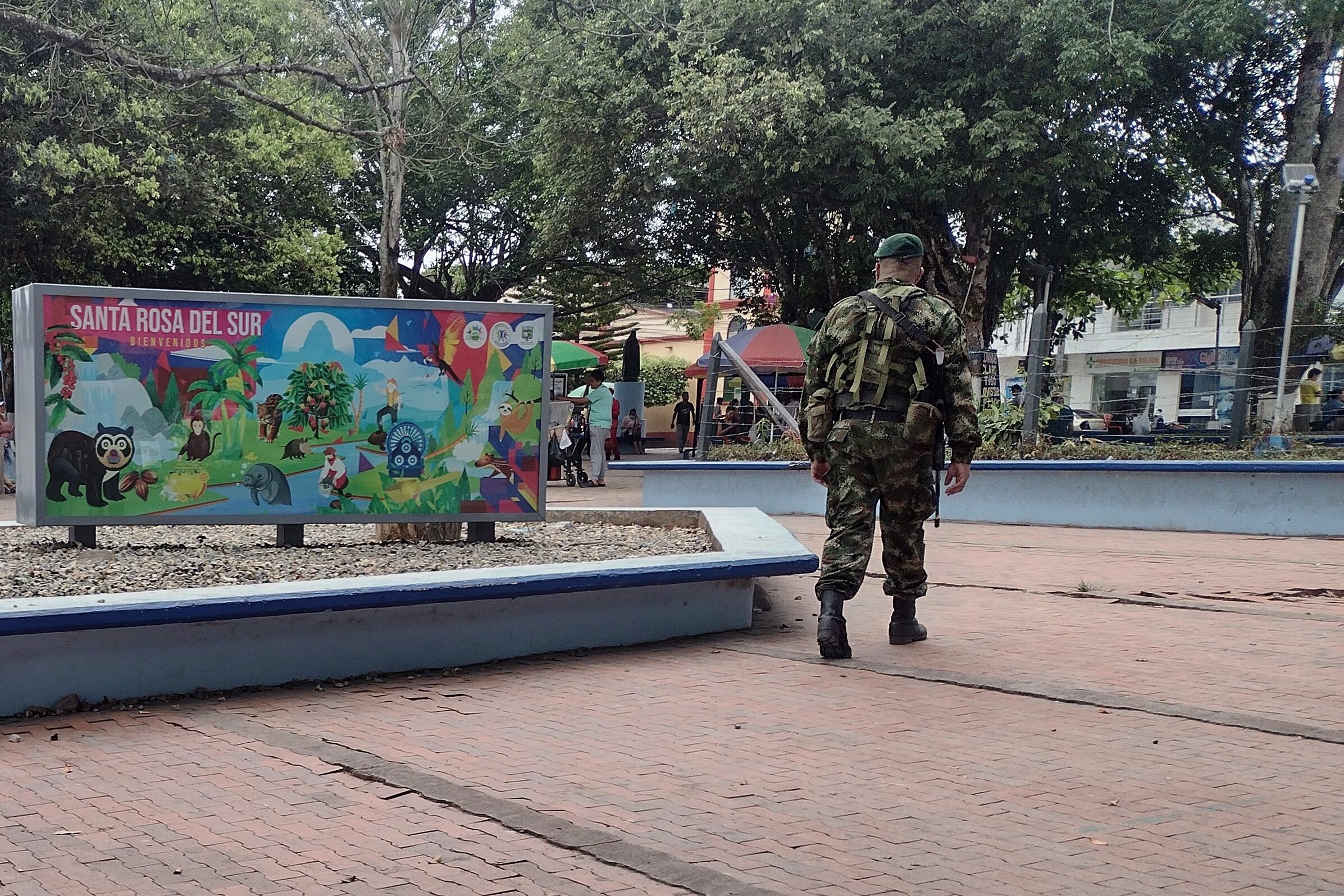 Dos muertos y seis heridos en ataque dentro de una discoteca en Santa Rosa sur de Bolívar