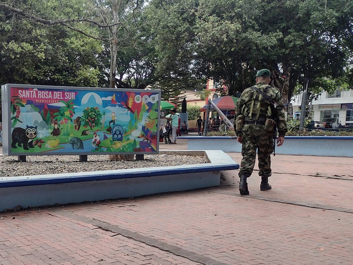 Dos muertos y seis heridos en ataque dentro de una discoteca en Santa Rosa, sur de Bolívar