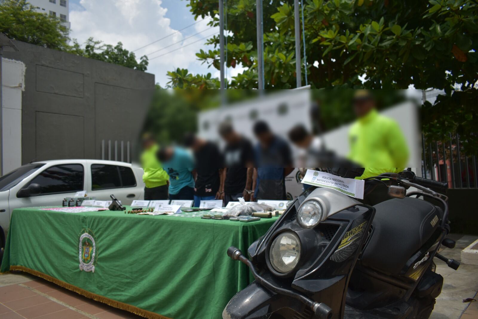 Policía de Cartagena