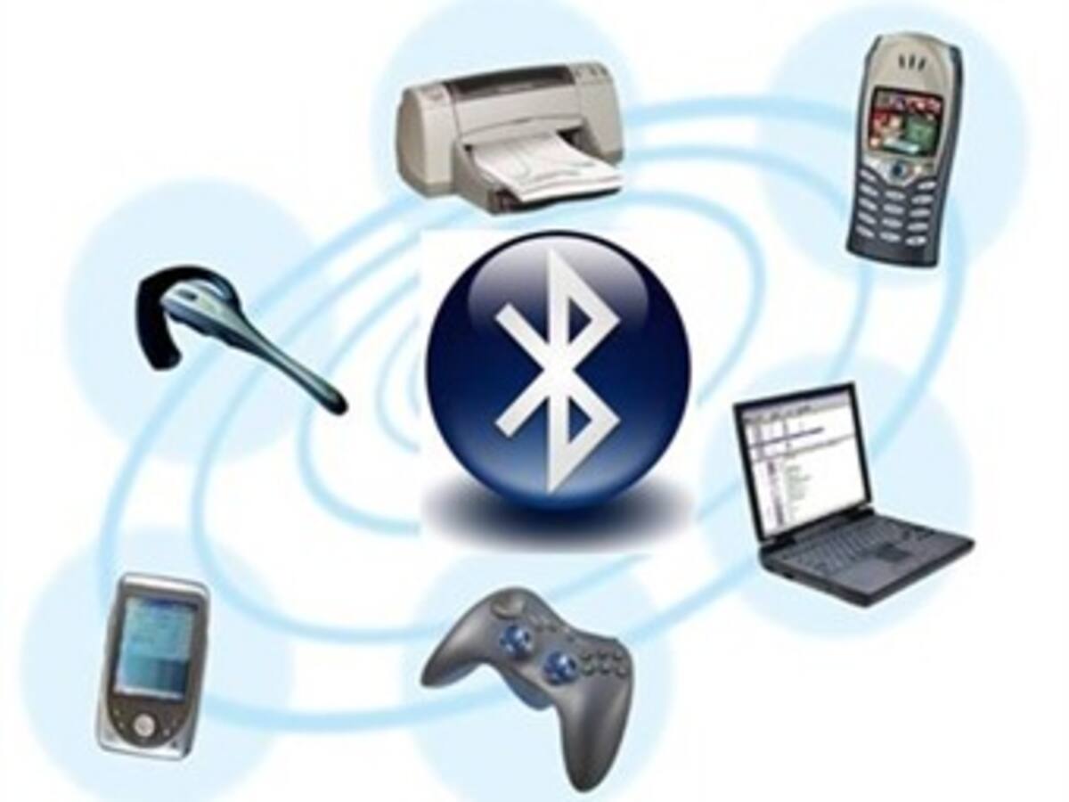 Nuevo Bluetooth podría implementarse en casi todos los dispositivos personales