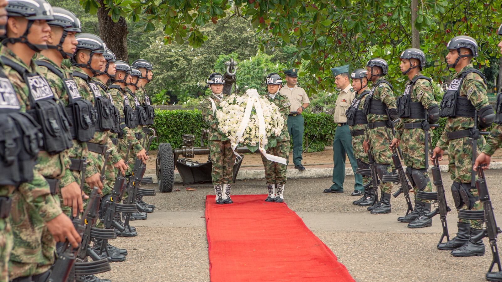 La Novena Brigada ha cumplido su misión, con el paso de los años y la consolidación del territorio Opita, los soldados han transformado sus roles y dado respuesta a otras necesidades de la comunidad, tanto en seguridad como en el aspecto social.