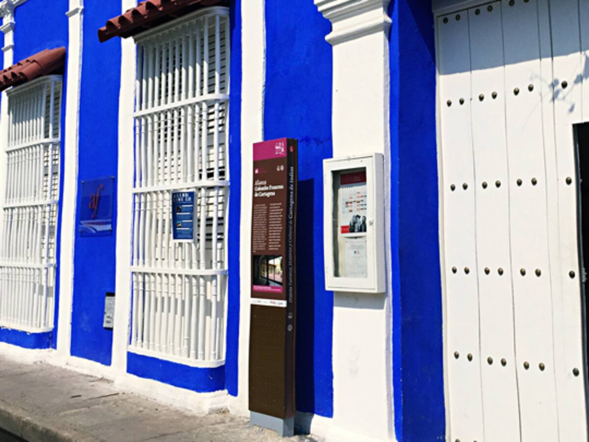 “Noche de los poetas” en la Alianza Francesa este viernes 4 de julio en Cartagena