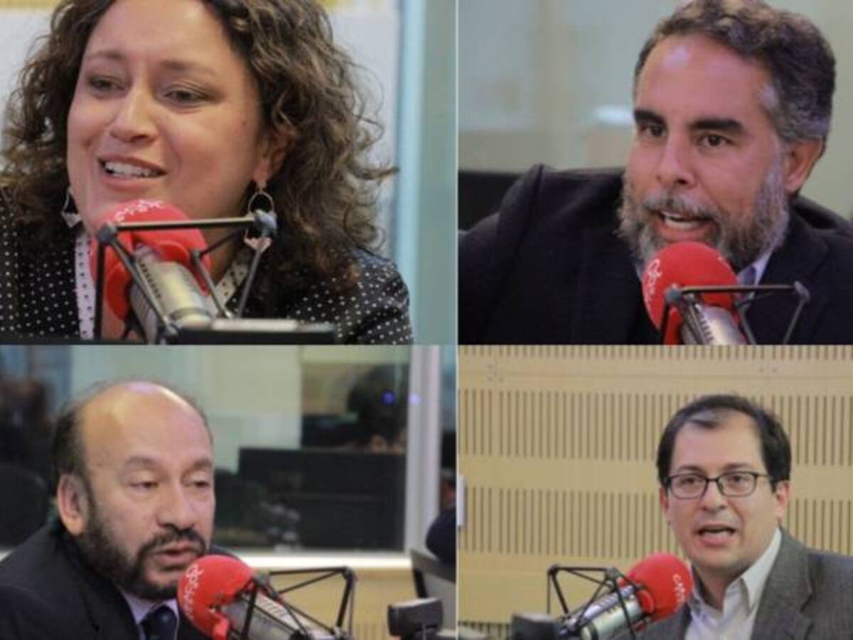 Las movidas políticas de Viviane Morales y Sofía Gaviria