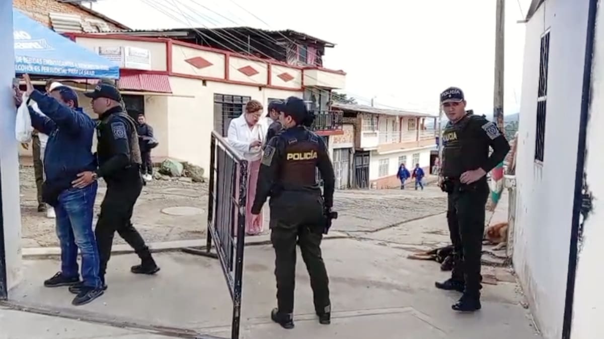 Cierre de elecciones sin alteraciones al orden público en el Cauca
