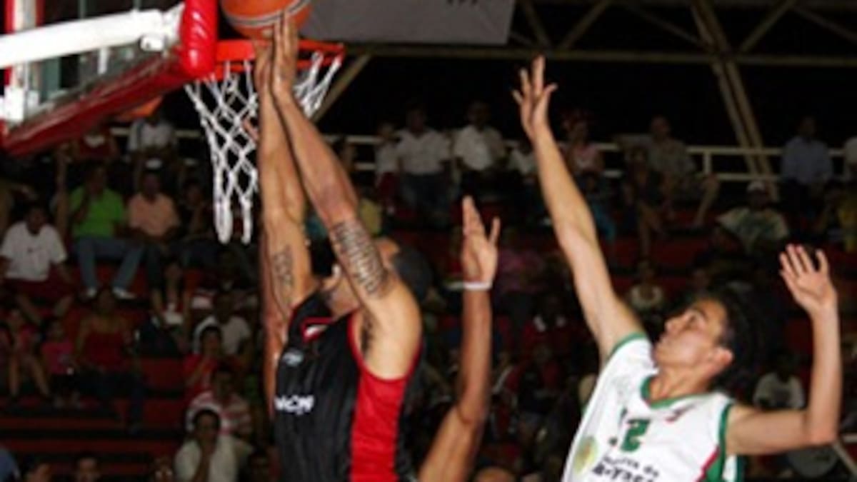 Cúcuta Norte triunfa en juego por semifinales de la Copa Invitacional de Baloncesto