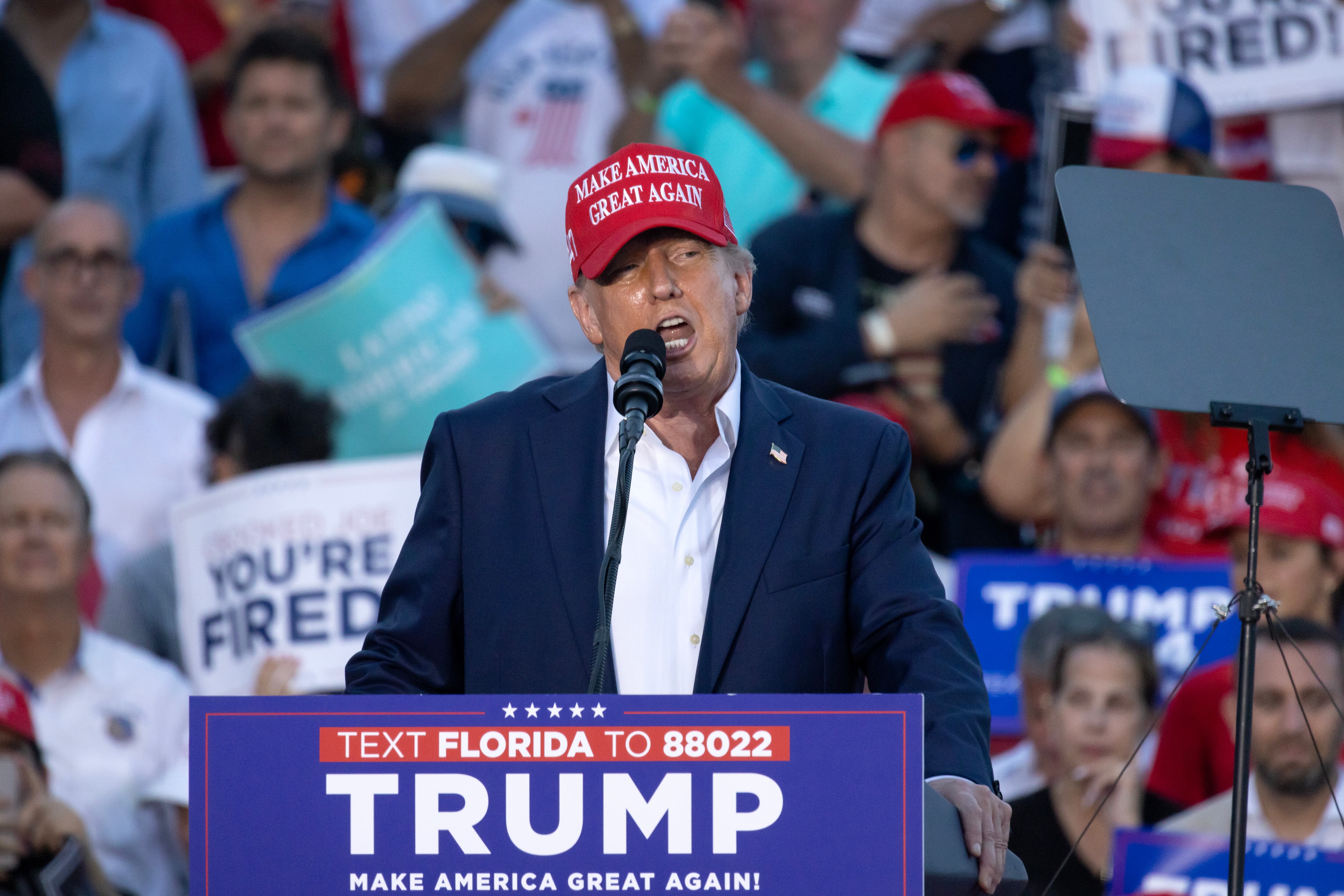 Donald Trump - EFE/EPA/CRISTOBAL HERRERA-ULASHKEVICH