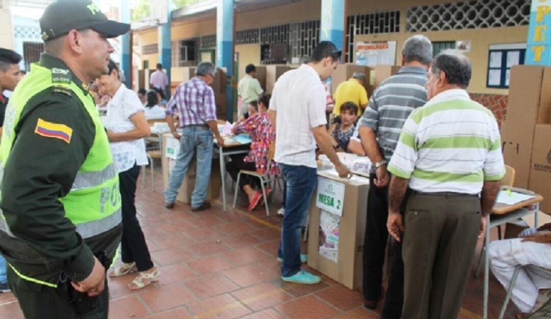 Proceso de revocatoria en Cúcuta