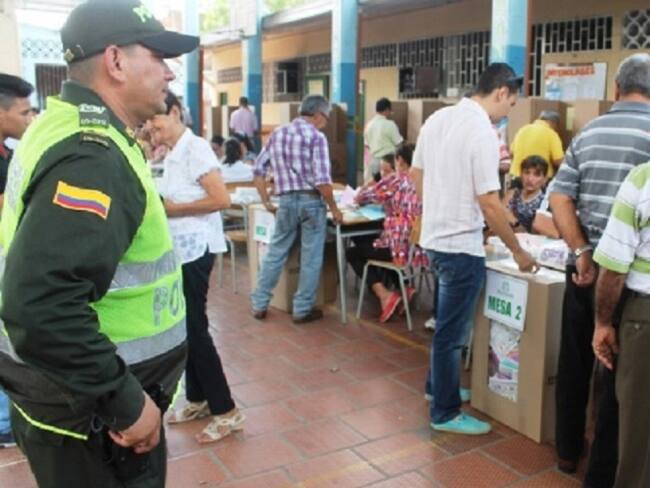Proceso de revocatoria en Cúcuta