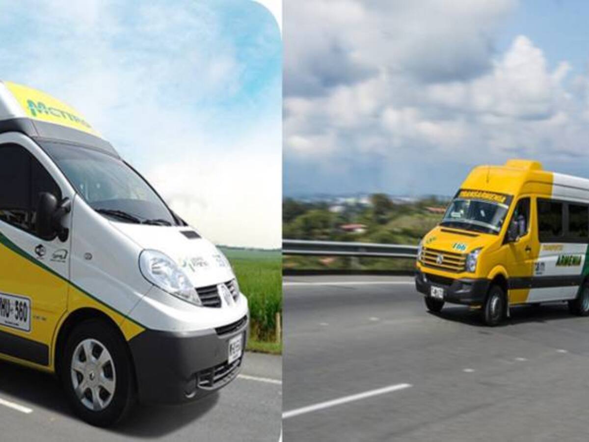 Polémica por denuncias competencia desleal empresas de transporte Quindío