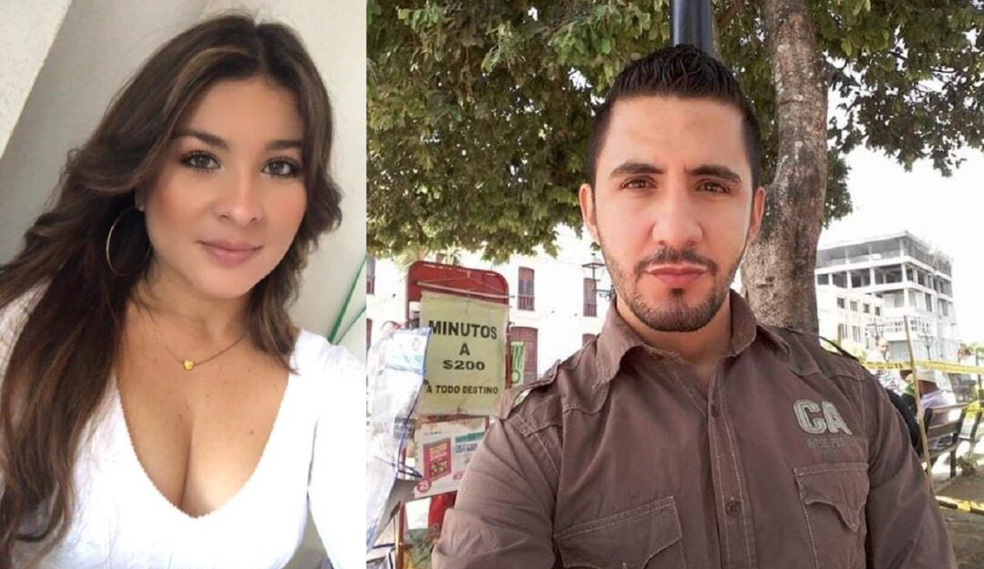 Mayra Liceth Carreño Coronel Y Omar Alberto Quintero Villegas