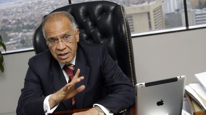 Exministro Gómez Méndez: Presidente no puede ordenar suspensión de capturas sin aval de la Fiscalía