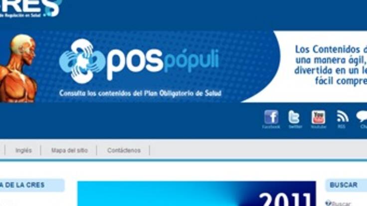 A través de internet se podrán consultar más de 6 mil procedimientos que cubre el POS