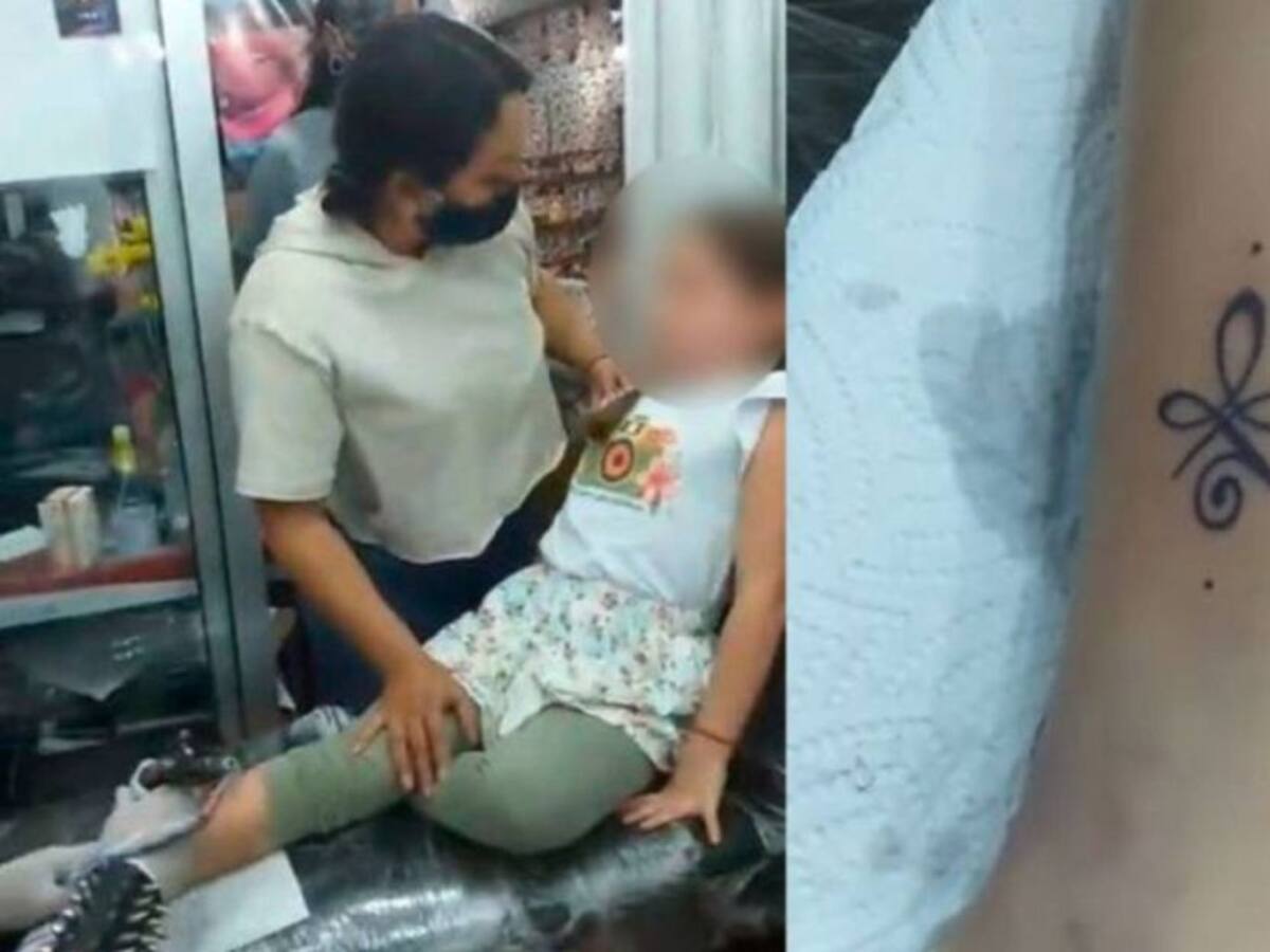A niños forzados a tatuarse se les vulneraron cuatro derechos: Experto