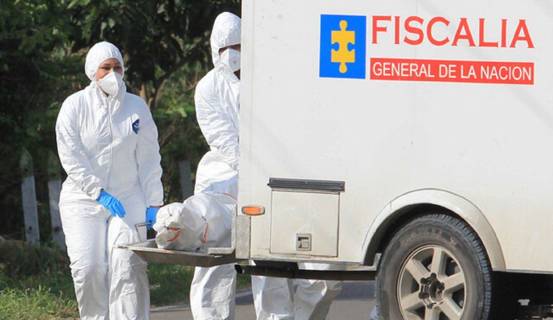El capturado estaría implicado en el asesinato de Hildebrando. 