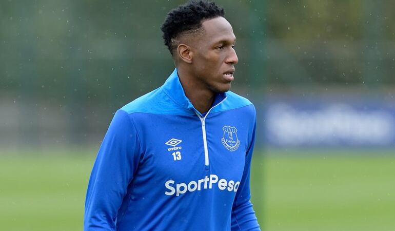 Yerry Mina